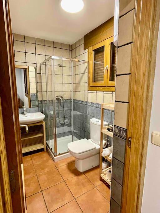 Apartament Piso Pineta Bielsa Zewnętrze zdjęcie