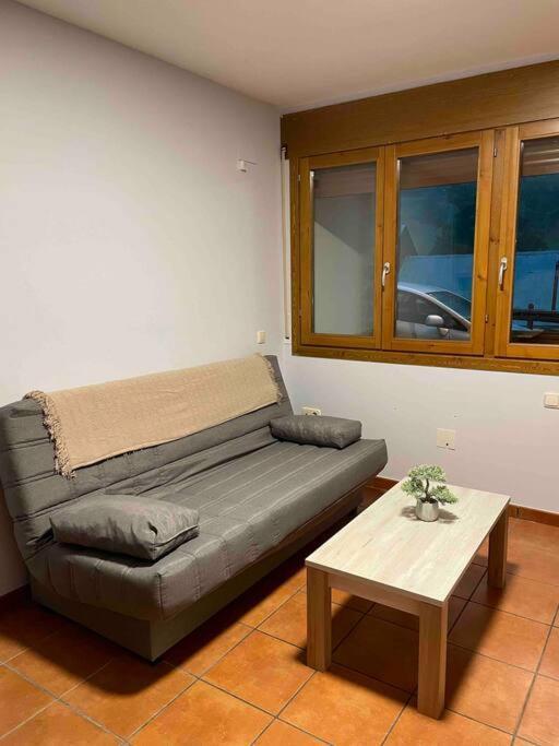 Apartament Piso Pineta Bielsa Zewnętrze zdjęcie