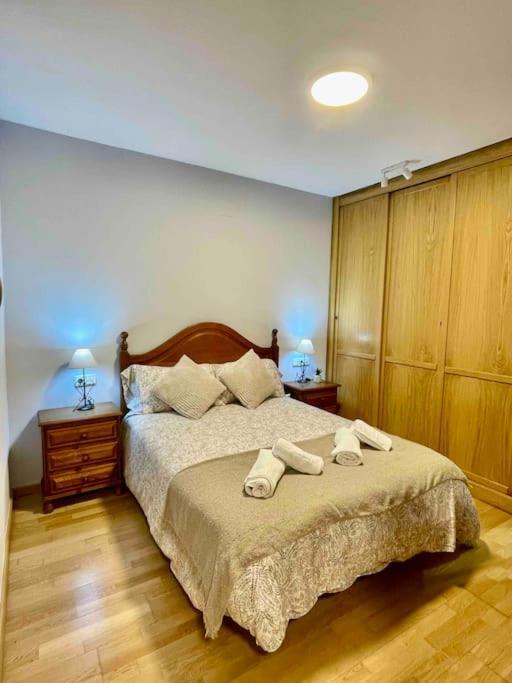 Apartament Piso Pineta Bielsa Zewnętrze zdjęcie